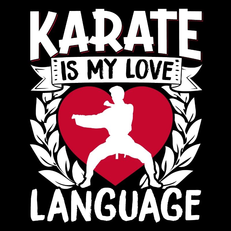 Karate Black Belt Gi Uniform