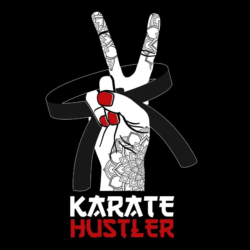 Karate Black Belt Gi Uniform