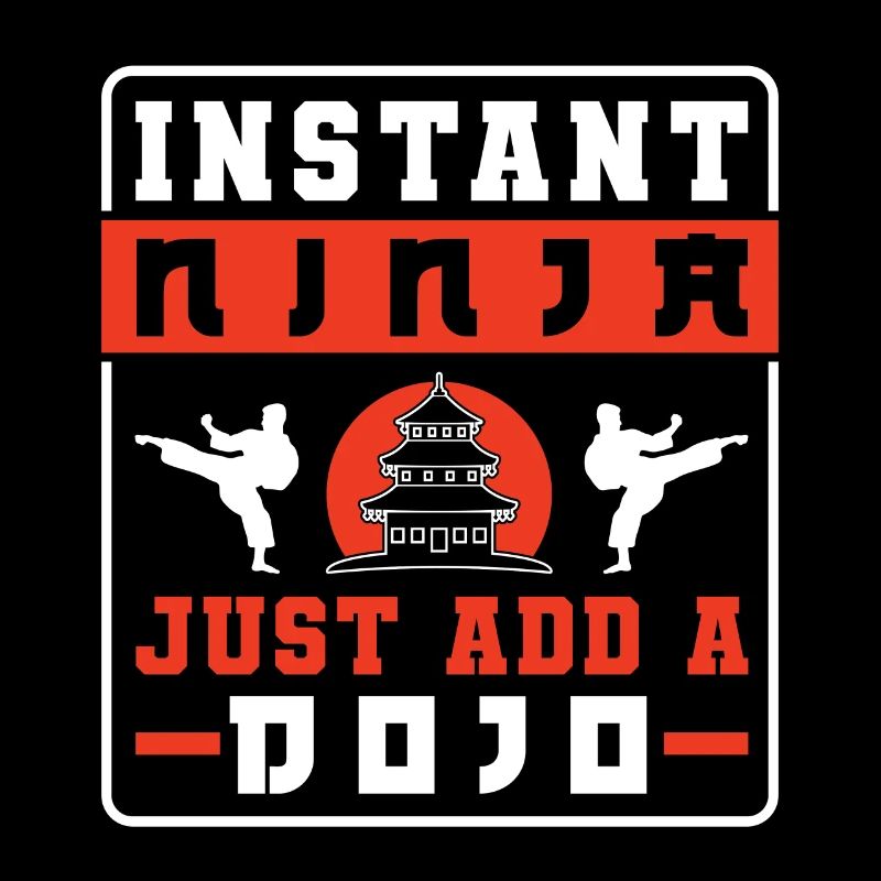 Karate Black Belt Gi Uniform