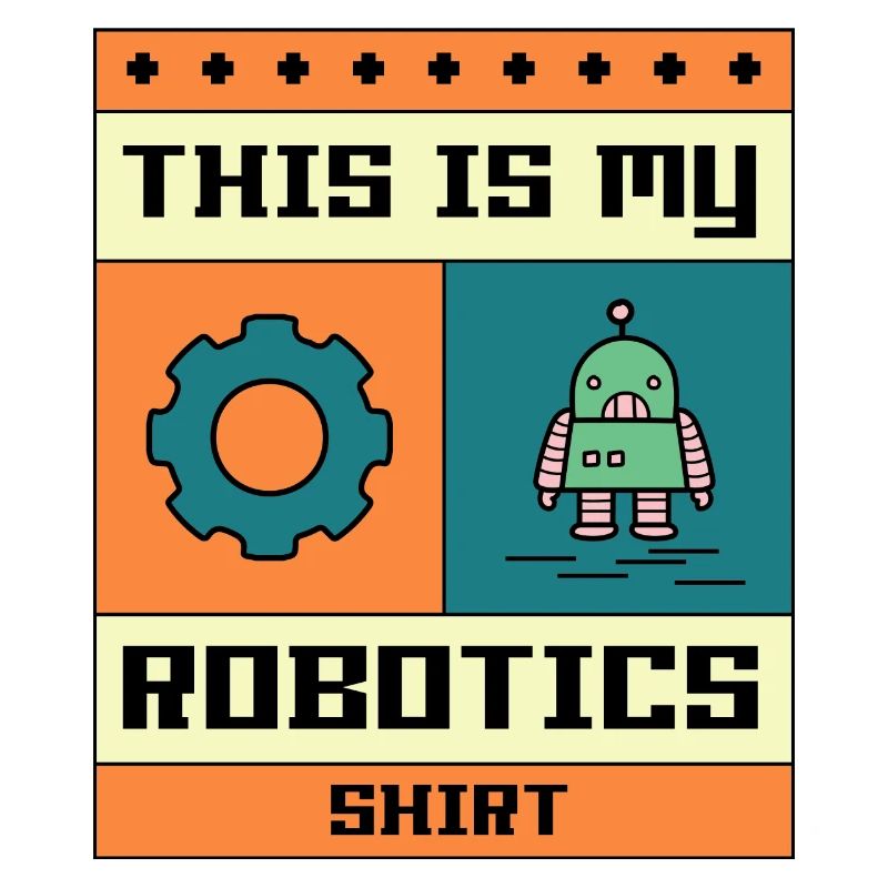 Robotics Engineer Mechanics Electro Student