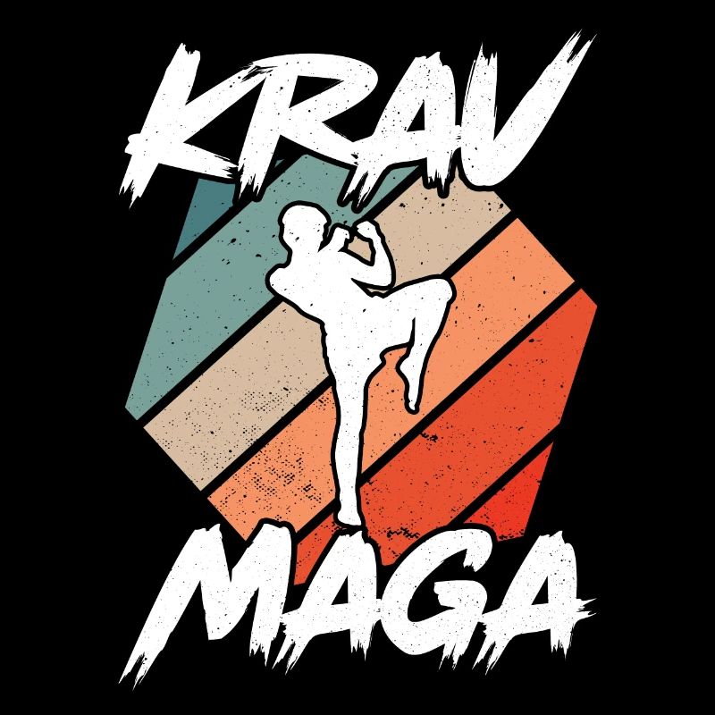 Krav Maga Apparel Israeli Self