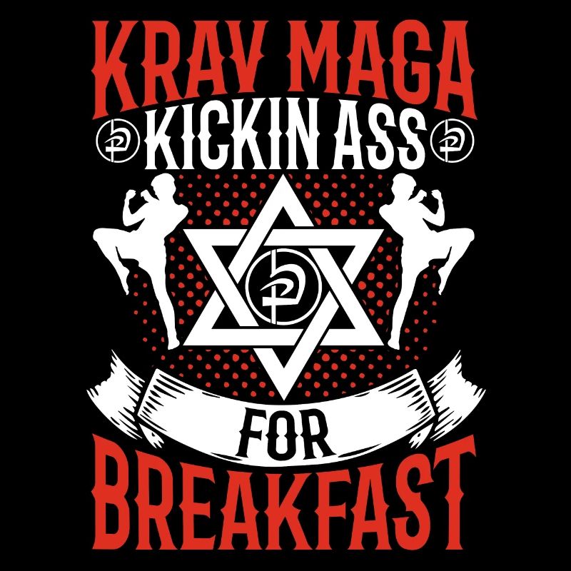 Krav Maga Apparel Israeli Self