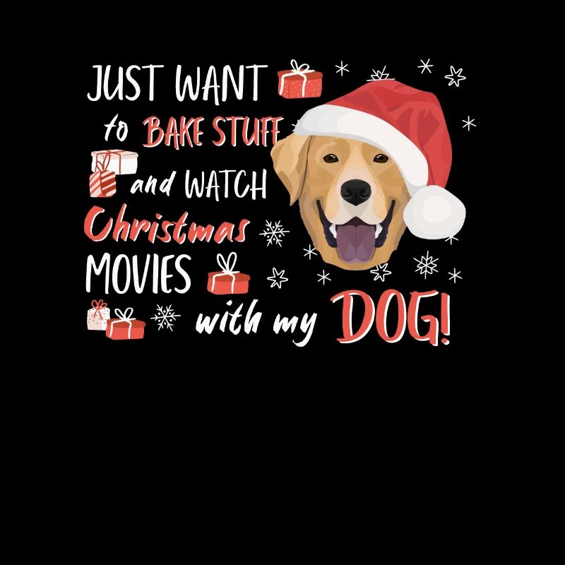 Joyeux Noël Labrador