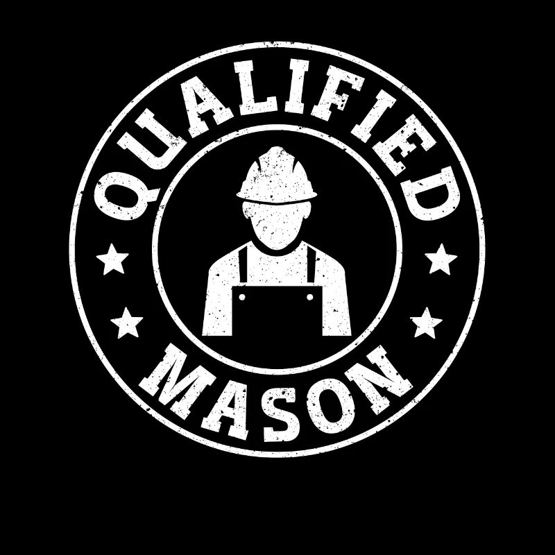 Maçon de construction