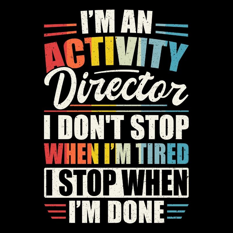 Activity Director Appreciation