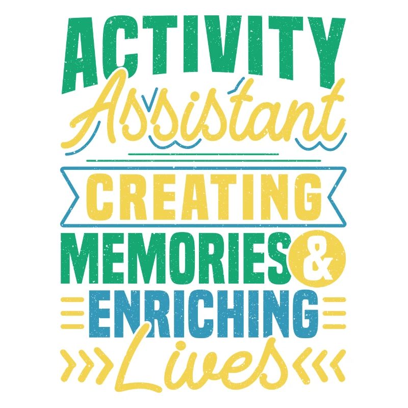 Activity Assistant Appreciation