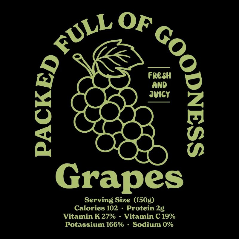 Raisins Vert Nutritif