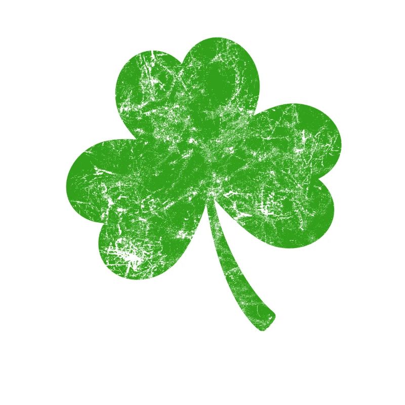 Trèfle - Saint-Patrick - Irlande