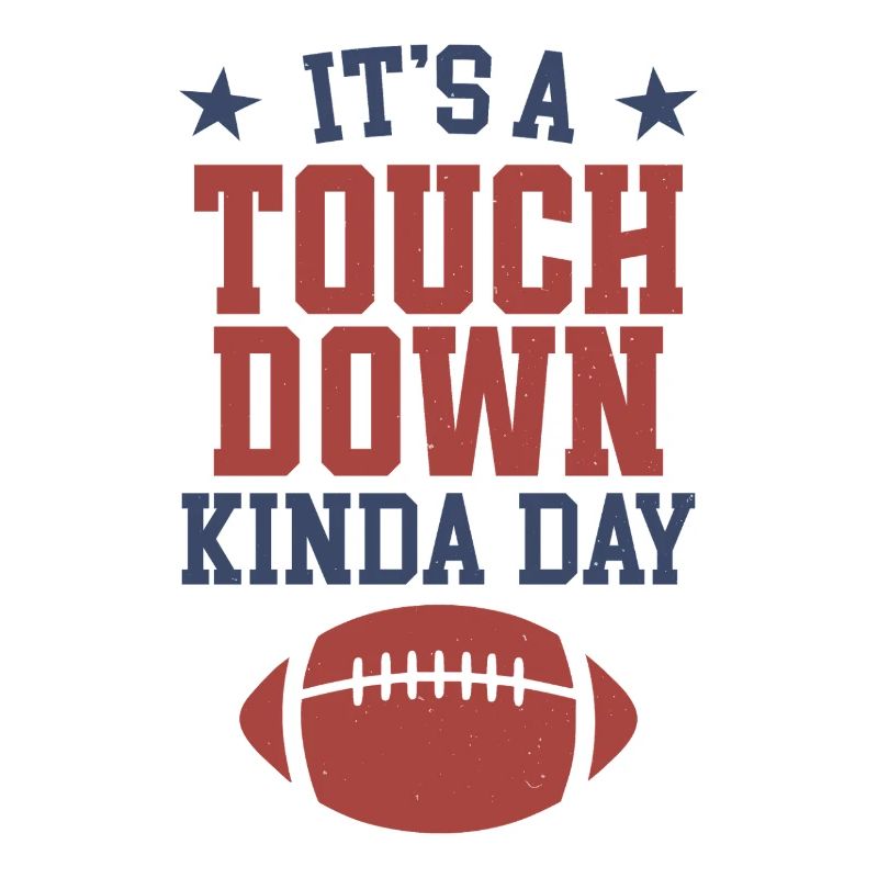 It's a touchdown kinda day