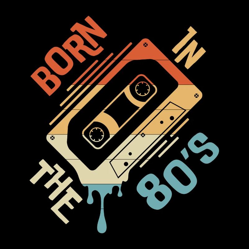 Born in the 80s