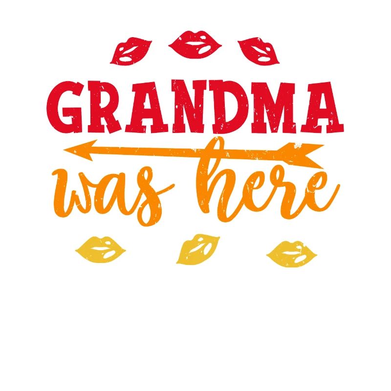 Oma war hier Großmutter