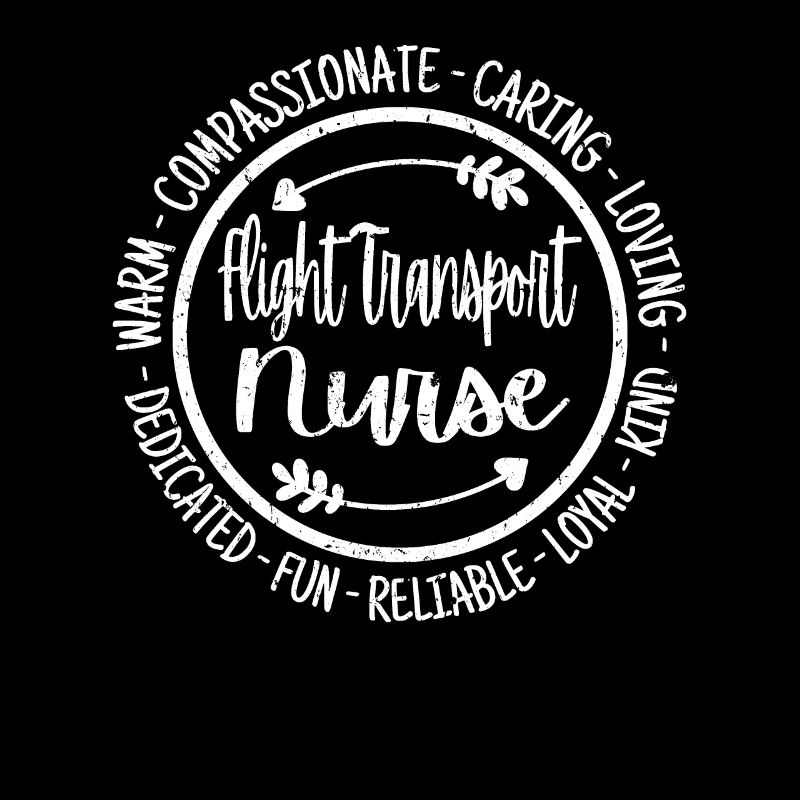 Flugtransportschwester Life Nursing Squad