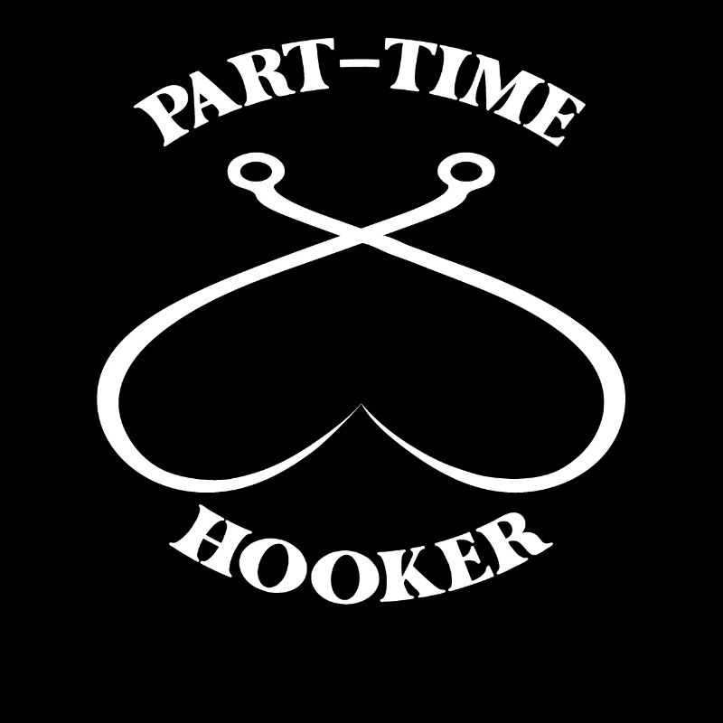 Teilzeit Hooker Vintage