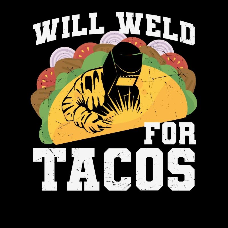 Will Weld pour tacos Devis de soudage