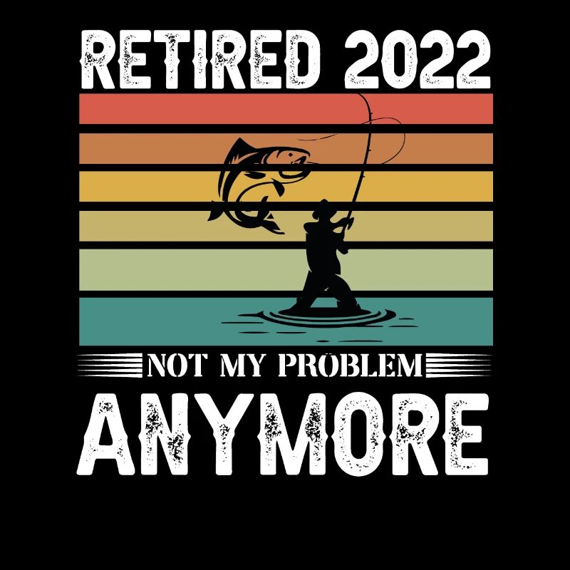 La pêche à la retraite 2022 n’est plus mon problème