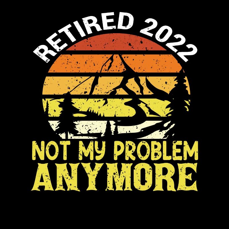 Retraité 2022 plus mon problème