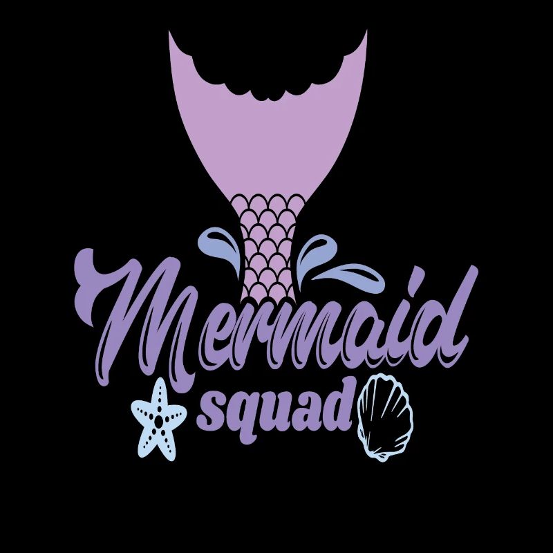 Mermaid Squad Citations de sirène