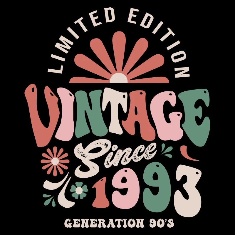 1993 Jahrgangs-Jubiläum