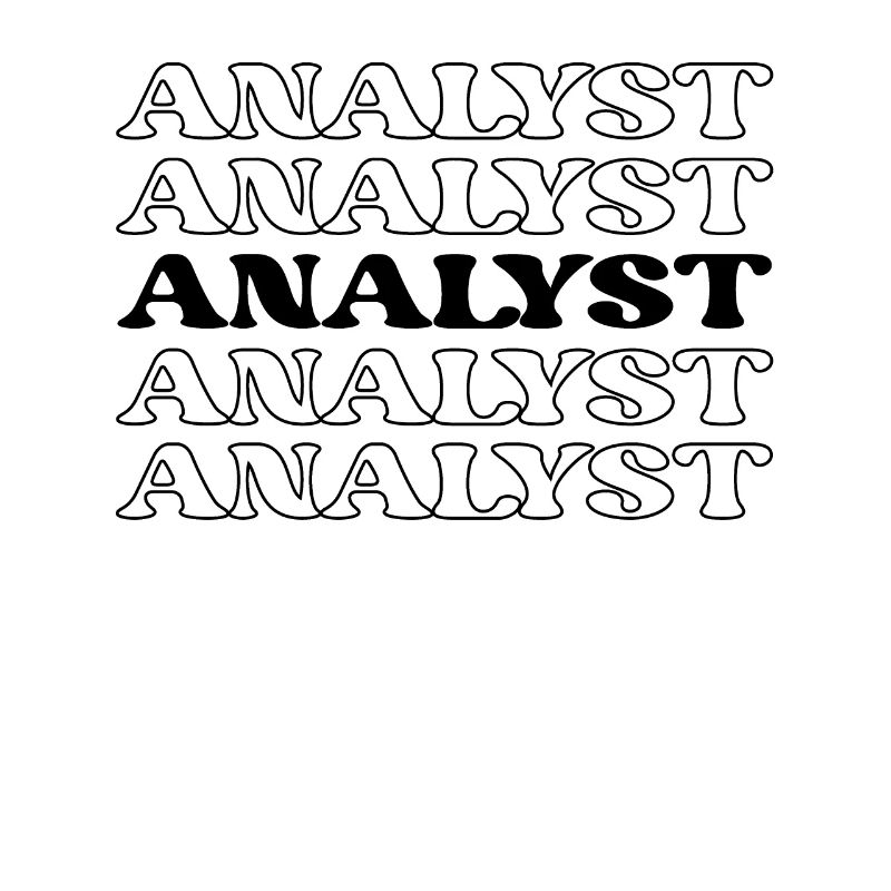 Analyste, Comptable, Data Scientist, Feuille de calcul