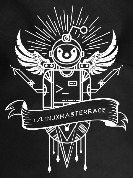 linux masterrace