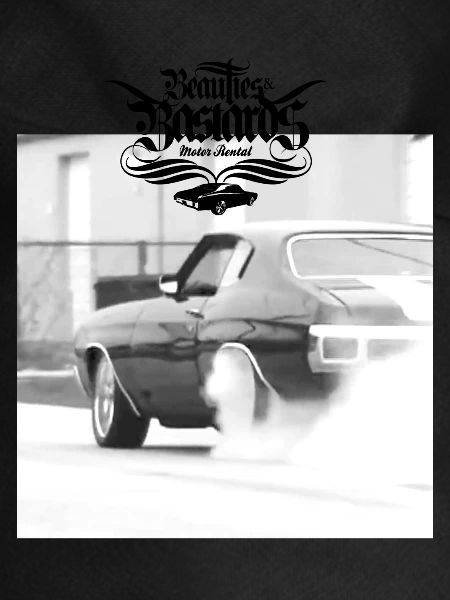Burnout Chevelle