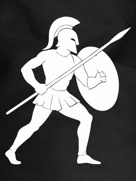 spartan warrior