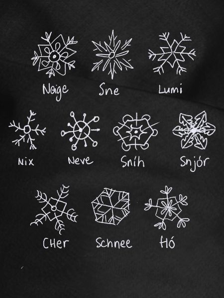 Schnee