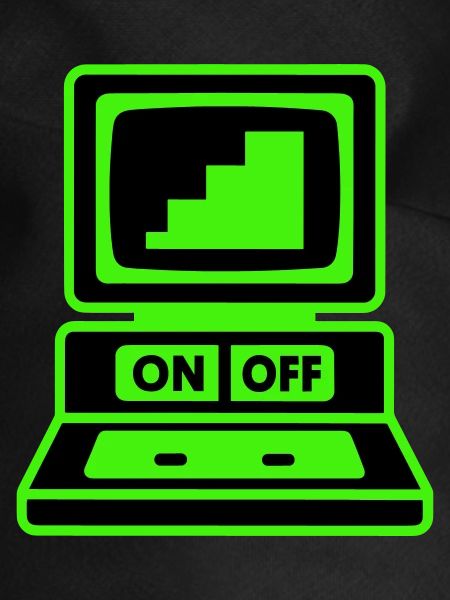 Computer Minimal Pop-Art