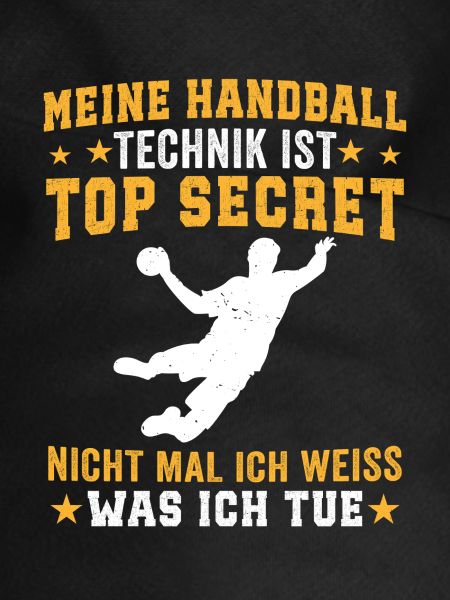 meine handball technik 