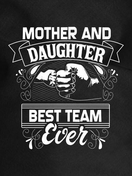 Mutter und Tochter Mutterliebe