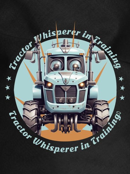 Traktorflüsterer in der Ausbildung