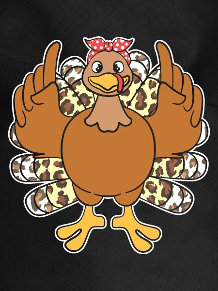Thanksgiving Mama Mutter Oma Großmutter