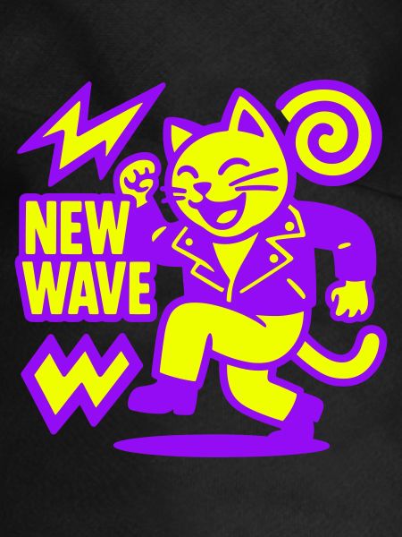 New Wave Cat
