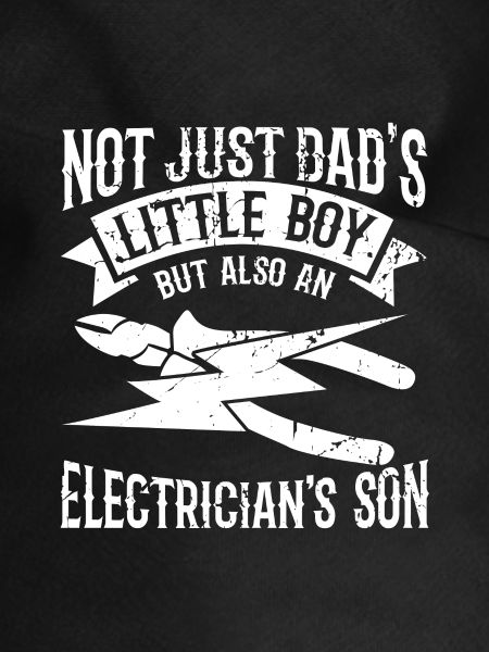 Elektrotechniker Sohn
