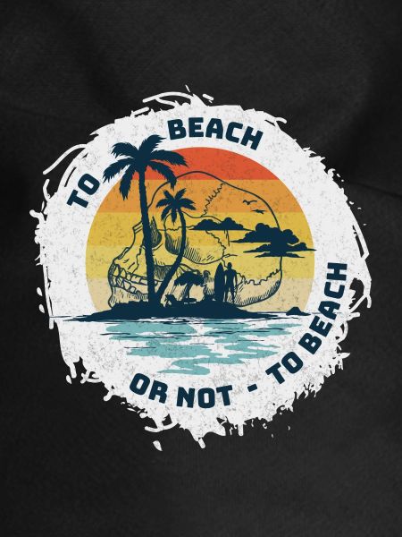 AN DEN STRAND ODER NICHT?