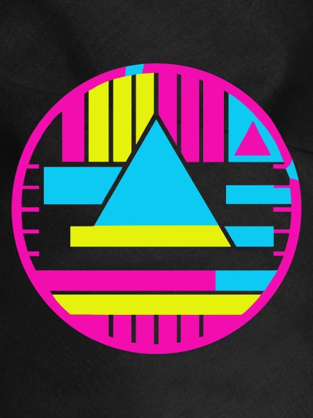Testzeichen New Wave