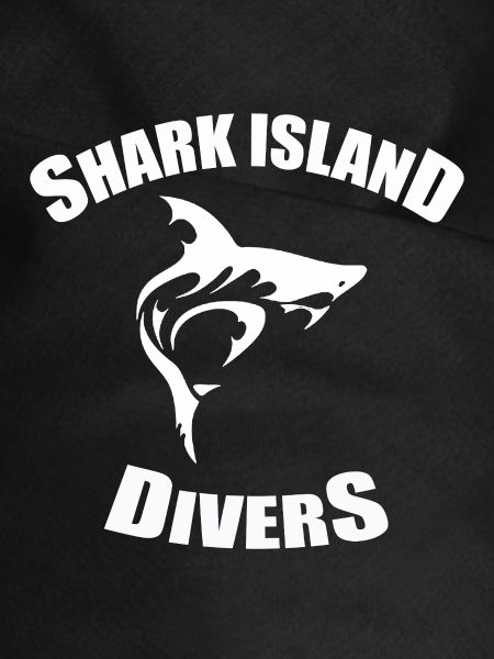 SHARK ISLAND DIVERS