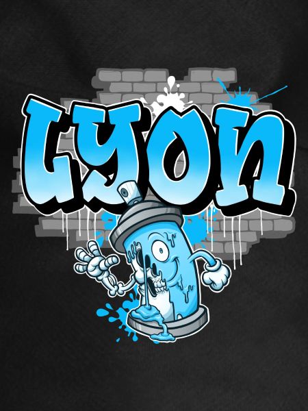 Lyon Graffiti