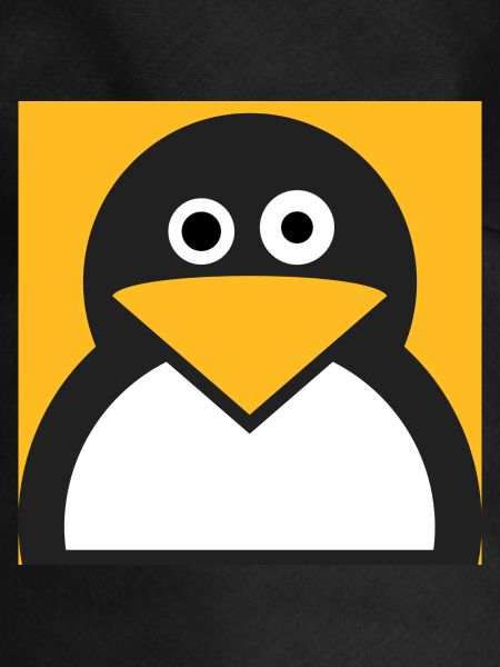 Linux Pinguin