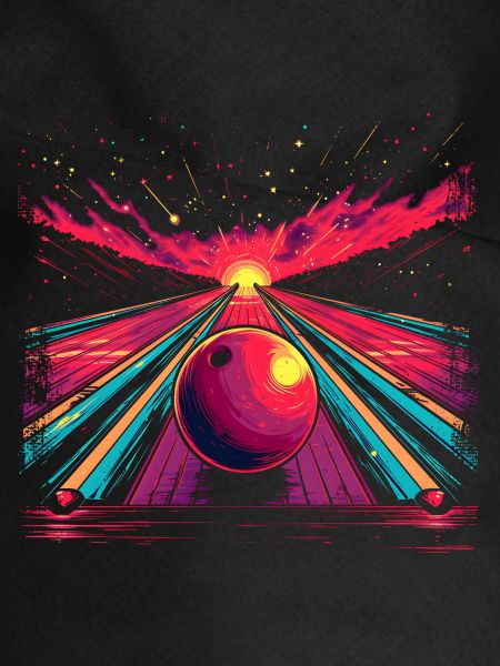 Retro Bowlingbahn