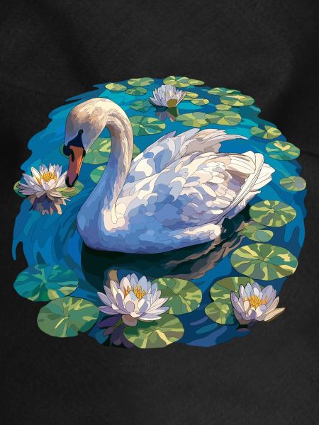 Schwäne Schwan