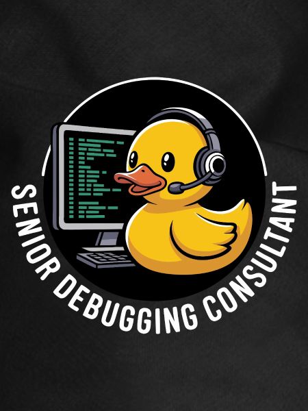 Quakender Debugging Berater Geschenk Nerd