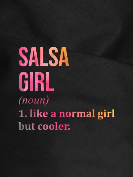 Salsa Salsa Salsa