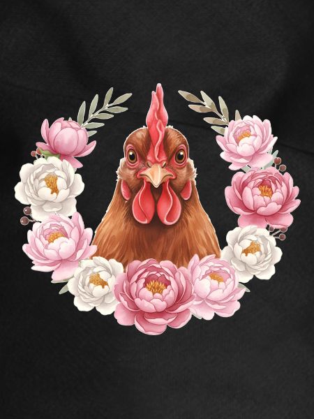 Braunes Huhn