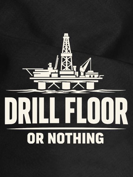 Offshore-bohrer-rig-bohrer Bohrboden Offshore