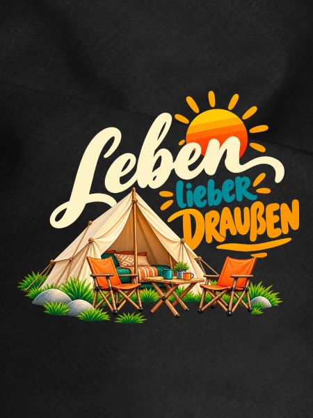 Leben Draußen Camping Vibes