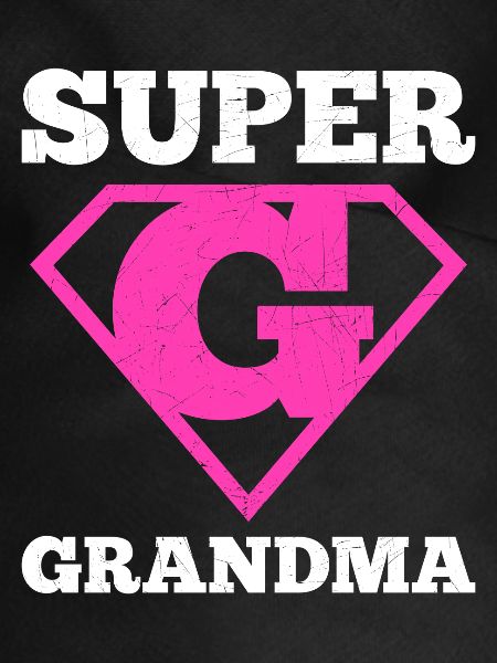Super Großmutter