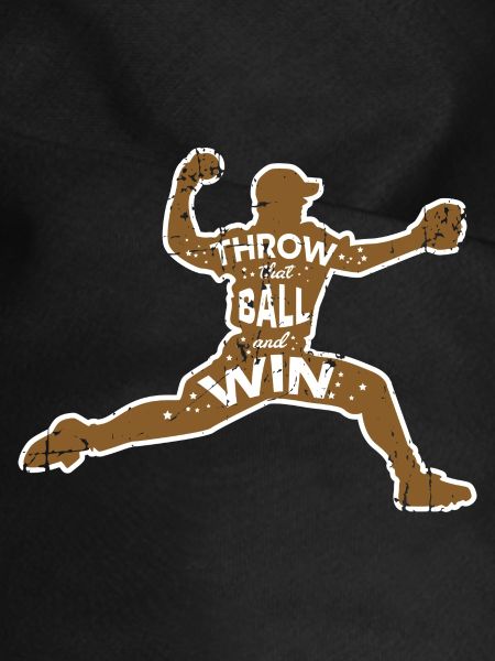 Baseball Wurf
