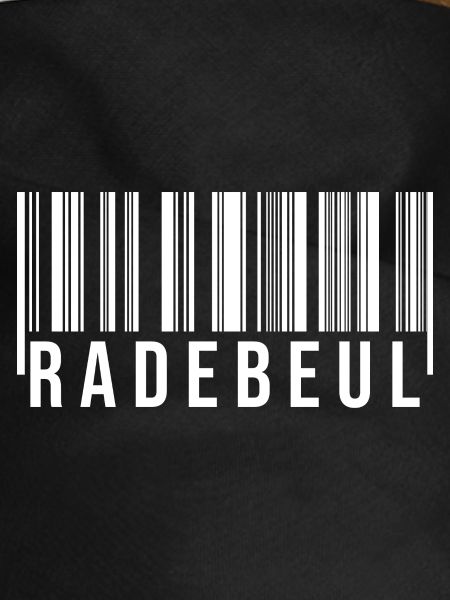 Radebeul Strichcode