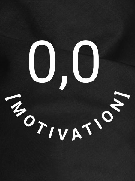 Null Bock,null Motivation, 0,0 Motivation